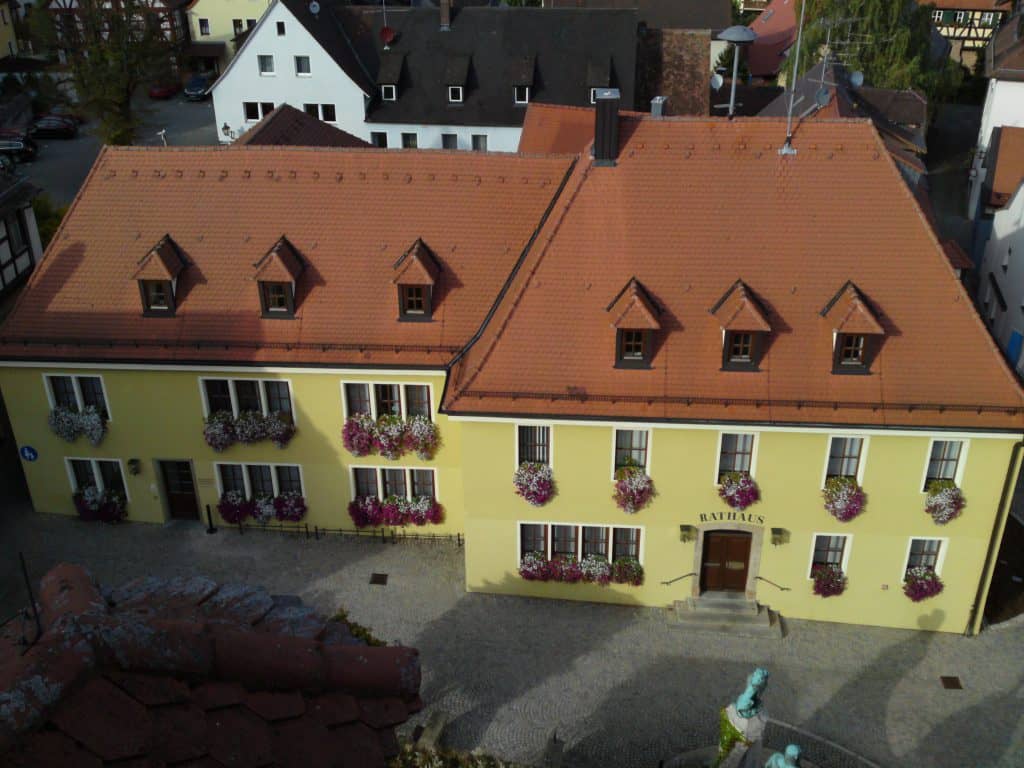 Wechsel in der Stadtratsfraktion der Freien Wähler