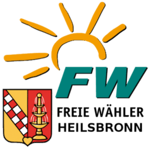 Logo der Freien Wähler Heilsbronn