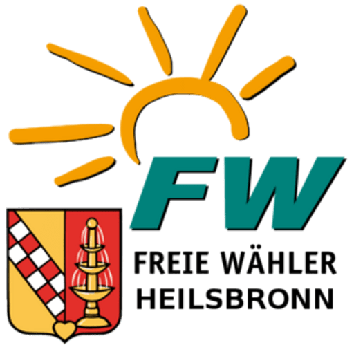Logo der Freien Wähler Heilsbronn