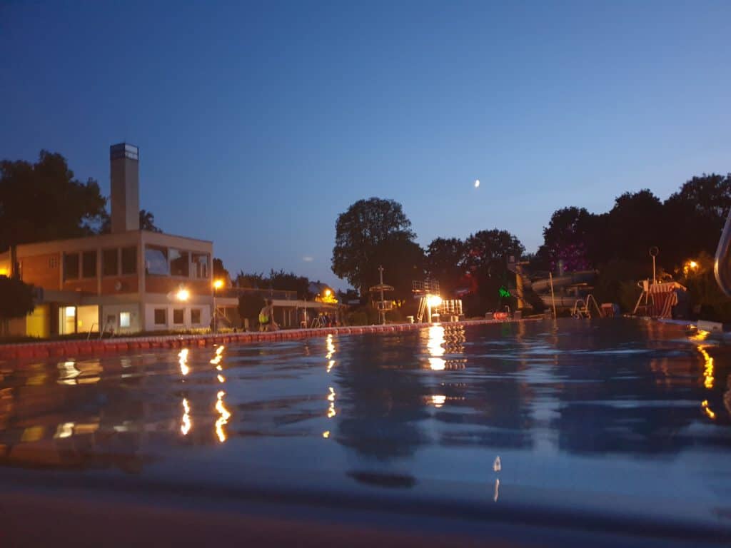 Summer Beats im Freibad Heilsbronn