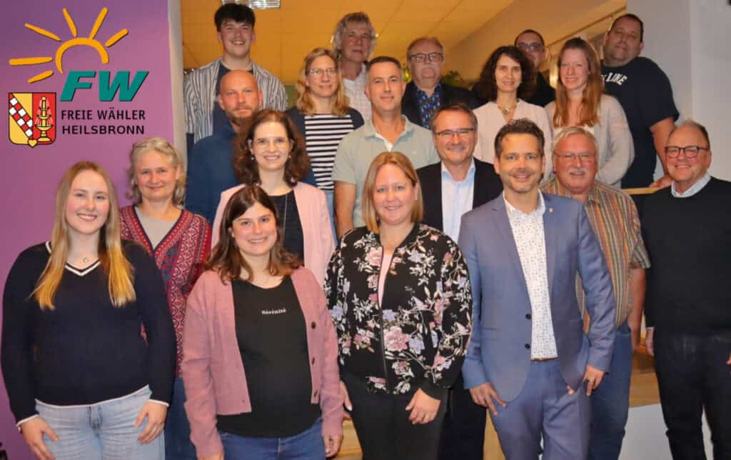 Nominierungsversammlung im Bürgertreff