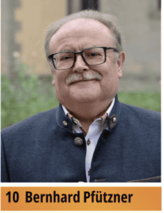 Bernhard Pfützner