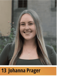 Johanna Prager