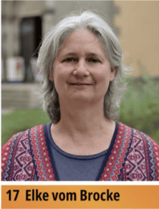 Elke vom Brocke