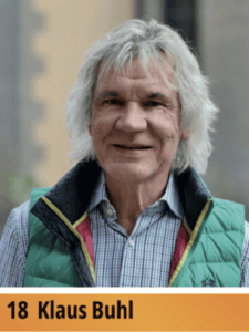 Klaus Buhl